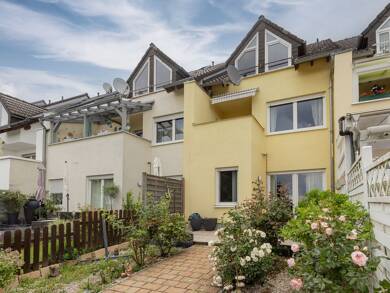 Reihenmittelhaus zum Kauf provisionsfrei 449.000 € 4 Zimmer 143 m² 120 m² Grundstück Heldenbergen Nidderau 61130