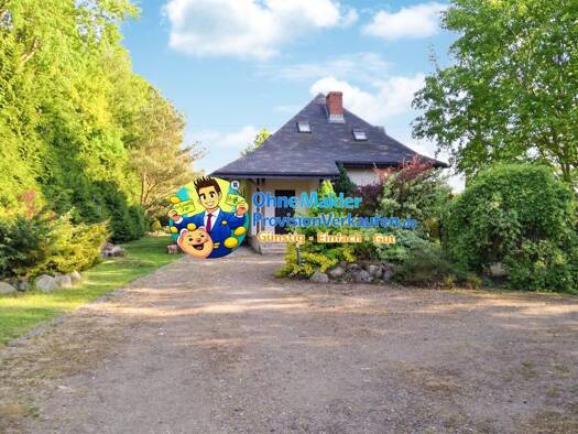 Einfamilienhaus zum Kauf provisionsfrei 1.500.099 € 6 Zimmer 175 m² 1.054 m² Grundstück Altstadt Magdeburg / Reform 39118