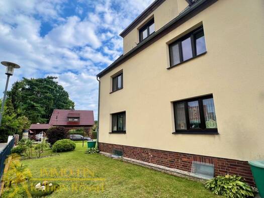 Mehrfamilienhaus zum Kauf 270.000 € 11 Zimmer 208 m² 1.047 m² Grundstück Weißwasser/O.L. 02943