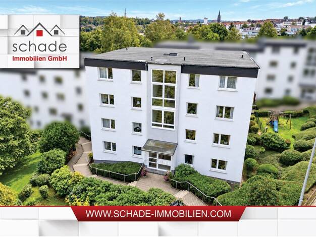 Wohnung zum Kauf 99.000 € 3 Zimmer 74,4 m² 1. Geschoss Wehberg Lüdenscheid 58507