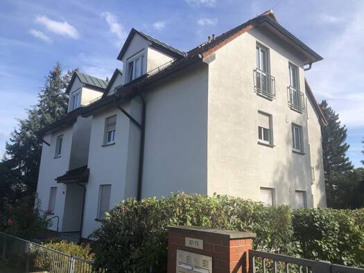 Wohnung zur Miete auf Zeit 750 € 2 Zimmer 62,5 m² frei ab 01.12.2026 Leubnitz-Neuostra Ortsamtsbereich Prohlis 01217