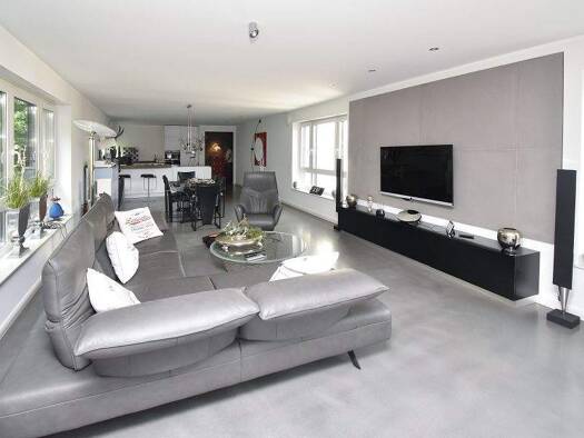 Penthouse zum Kauf 740.000 € 3 Zimmer 156 m² 3. Geschoss Wüste Osnabrück 49080