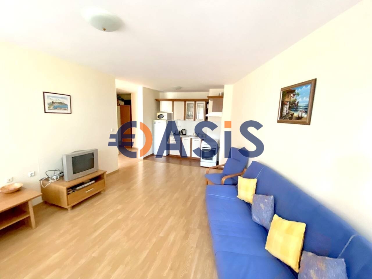 Apartment zum Kauf provisionsfrei 78.900 € 2 Zimmer 75 m²<br/>Wohnfläche 2.<br/>Geschoss Riviera Street 10 Ravda 8221