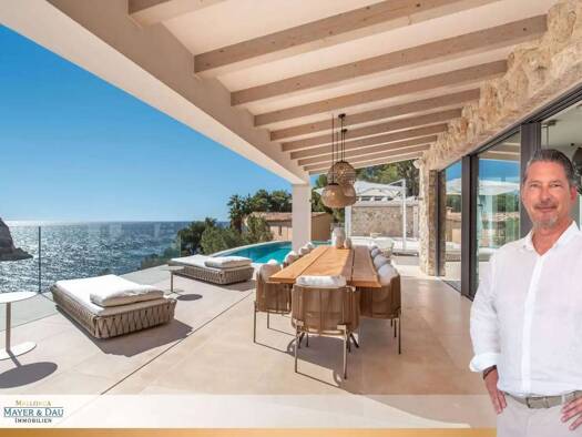 Chalet zum Kauf 12.950.000 € 5 Zimmer 282 m² Andratx 07157