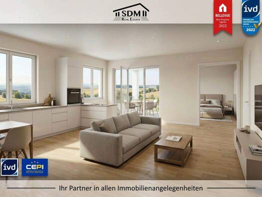 Wohnung zum Kauf provisionsfrei 333.046 € 3 Zimmer 75 m² Zweiflingen 74639