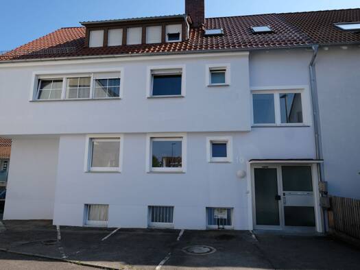 Wohnung zur Miete 1.250 € 4,5 Zimmer 86 m² EG frei ab sofort Maierhofstraße 10 Weilimdorf Stuttgart 70499