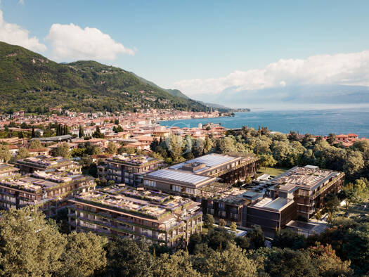 Wohnung zum Kauf 412.800 € 2 Zimmer 45,6 m² EG frei ab sofort Via Zette Salò 25087