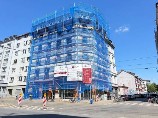 Wohnung zur Miete 1.690 € 3 Zimmer 72 m² 1. Geschoss frei ab 01.10.2026 Dreieichstraße 11 Sachsenhausen Süd 60594