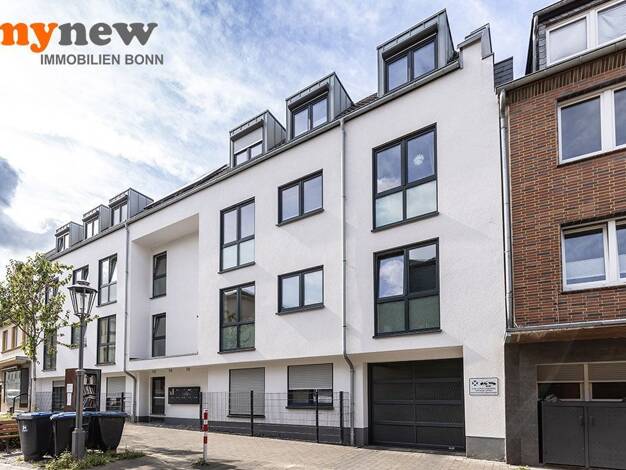 Penthouse zum Kauf provisionsfrei 580.000 € 3 Zimmer 100 m² 4. Geschoss frei ab sofort Lengsdorf Bonn 53127