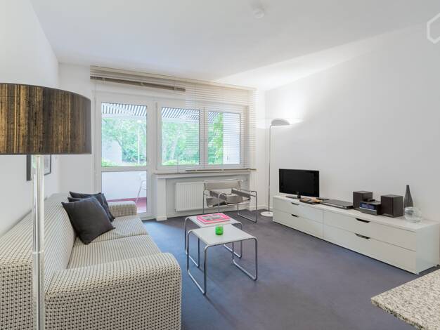 Wohnung zur Miete Wohnen auf Zeit 1.790 € 2 Zimmer 48 m² frei ab 01.06.2026 Altstadt-Nord Köln 50670