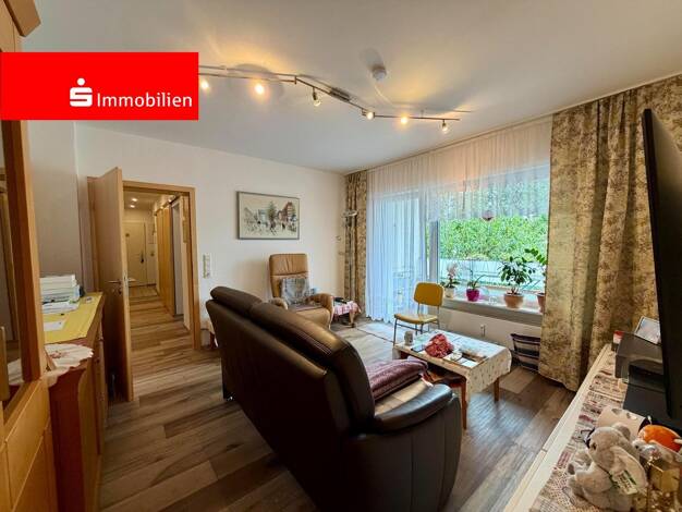 Wohnung zum Kauf 259.000 € 3 Zimmer 71 m² 1. Geschoss frei ab sofort Offenbach am Main Offenbach am Main 63071