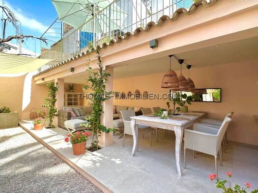 Villa zur Miete 4.500 € 3 Zimmer 185 m² 200 m² Grundstück Palma 07001