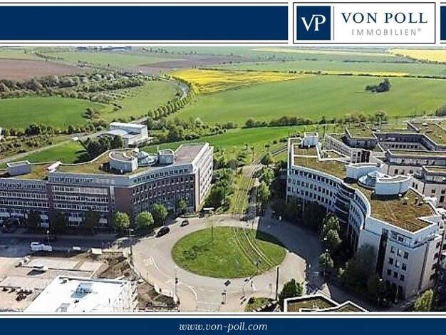 Bürofläche zur Miete 9 € 22.400 m² Bürofläche teilbar ab 400 m² Bindersleben Erfurt 99092