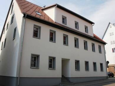 Wohnung zur Miete 850 € 4 Zimmer 108 m² 1. Geschoss frei ab sofort Rosenfeld Rosenfeld 72348