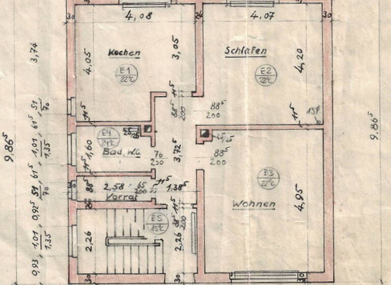 Einfamilienhaus zum Kauf provisionsfrei 185.000 € 6 Zimmer 123 m² 894 m² Grundstück Ellenhausen 56242
