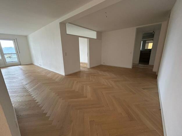 Terrassenwohnung zur Miete 1.500 € 3,5 Zimmer 126 m² Geschoss 2/6 frei ab sofort Waldshut Waldshut-Tiengen 79761