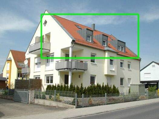 Maisonette zur Miete 790 € 3 Zimmer 79 m² 2. Geschoss frei ab 01.12.2025 Neumarkt Neumarkt in der Oberpfalz 92318