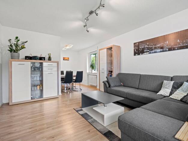 Wohnung zum Kauf 189.900 € 2,5 Zimmer 57,6 m² EG Laupheim Laupheim 88471