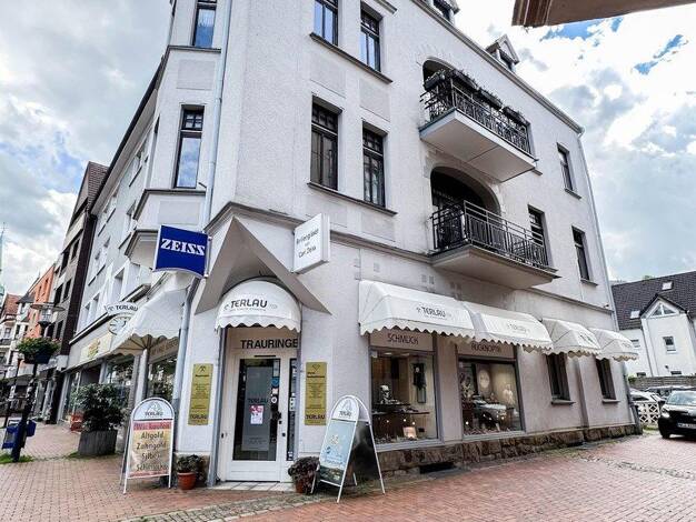 Maisonette zur Miete 1.000 € 3,5 Zimmer 114 m² 3. Geschoss Freiheitstraße 18 Hohenlimburg Hohenlimburg 58119