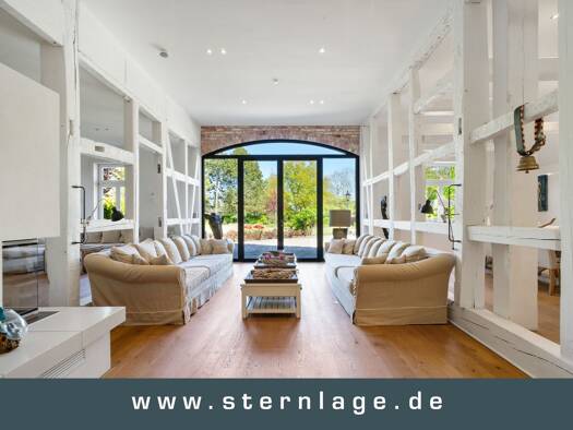 Haus zum Kauf 4.250.000 € 9 Zimmer 630 m² 18.480 m² Grundstück Lütjenbrode Großenbrode 23775