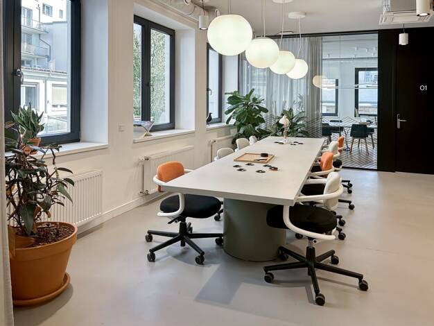 Bürofläche zur Miete provisionsfrei 179 € 8 m² Bürofläche Gertrudenstr. 30 Altstadt-Nord Köln 50667