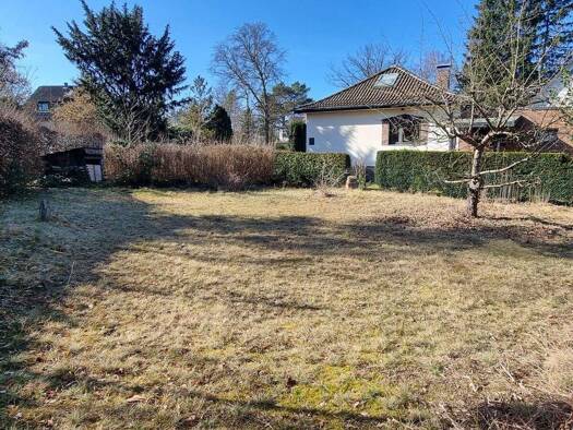 Grundstück zum Kauf 525.000 € 729 m² Grundstück Hermsdorf Berlin 13467