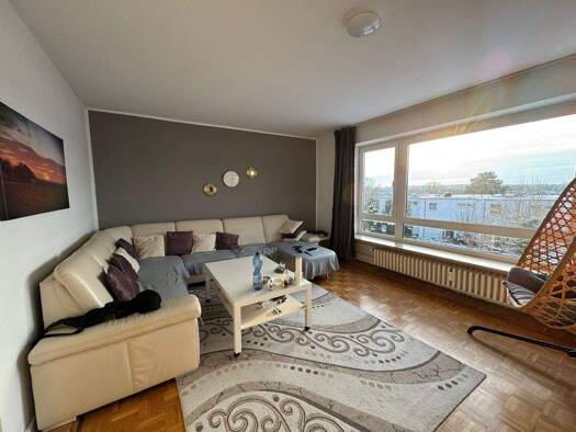 Wohnung zum Kauf 275.000 € 4 Zimmer 112,1 m² 2. Geschoss Bad Oldesloe 23843