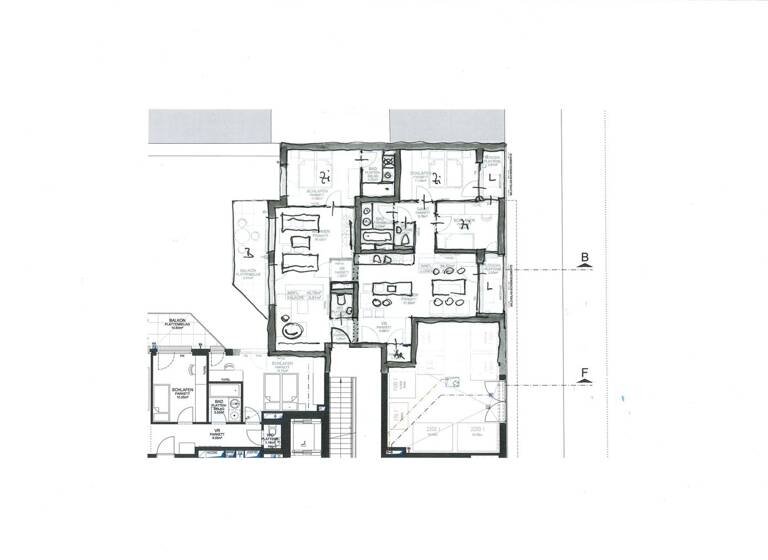 Wohnung zum Kauf - Erstbezug 774.000 € 4 Zimmer 102,7 m² 1. Geschoss Aichholzgasse Wien 1120