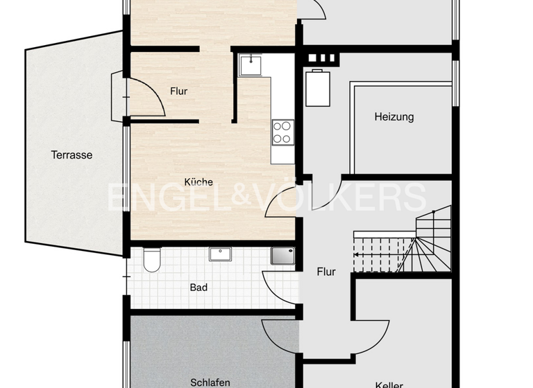 Einfamilienhaus zum Kauf 649.000 € 7 Zimmer 214 m² 827 m² Grundstück Auringen Wiesbaden 65207