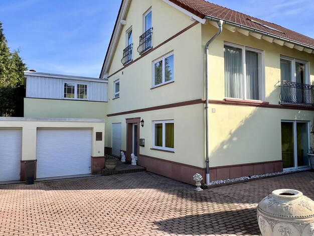 Einfamilienhaus zum Kauf provisionsfrei 747.000 € 8 Zimmer 275 m² 767 m² Grundstück Mörlenbach Mörlenbach 69509