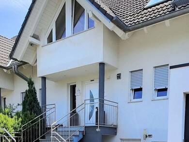 Einfamilienhaus zum Kauf 1.149.000 € 7 Zimmer 175 m² 486 m² Grundstück Wolfenweiler Schallstadt 79227