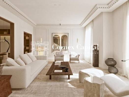 Wohnung zum Kauf 2.550.000 € 265 m² Barcelona 08001