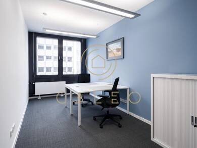Bürokomplex zur Miete provisionsfrei 350 m² Bürofläche teilbar ab 1 m² Bonn 53119