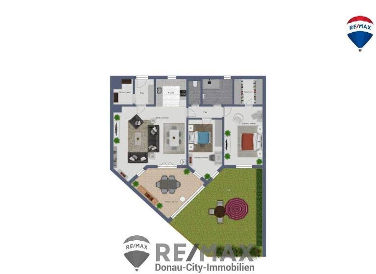 Wohnung zum Kauf 299.000 € 3 Zimmer 75 m² Vösendorf 2331