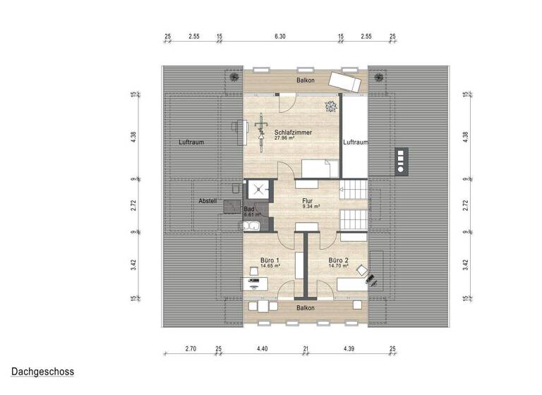 Einfamilienhaus zum Kauf 1.490.000 € 5 Zimmer 206 m² 690 m² Grundstück frei ab sofort Neufahrn Neufahrn bei Freising 85375