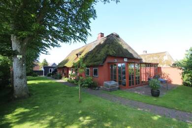 Einfamilienhaus zum Kauf 289.900 € 4 Zimmer 143 m² 1.065 m² Grundstück Klixbüll 25899