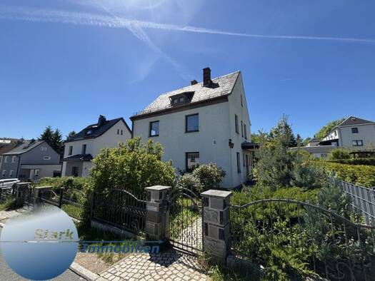 Wohnung zur Miete 1.300 € 5 Zimmer 130 m² frei ab sofort Kurze Str. 2 Reusa Plauen 08529