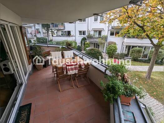 Wohnung zur Miete Tauschwohnung 1.650 € 3 Zimmer 90 m² 1. Geschoss Altstadt-Lehel München 80469