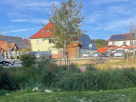 Wohnung zur Miete 650 € 2 Zimmer 82 m² EG frei ab sofort Bachgasse 5 Rohr Rohr 91189