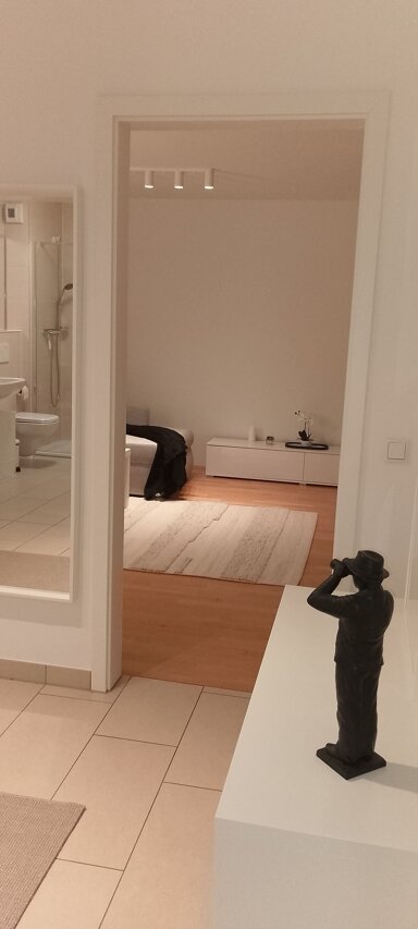 Wohnung zur Miete 1.250 € 2 Zimmer 60 m² 4. Geschoss Uhlandstraße Nürnberg 90408