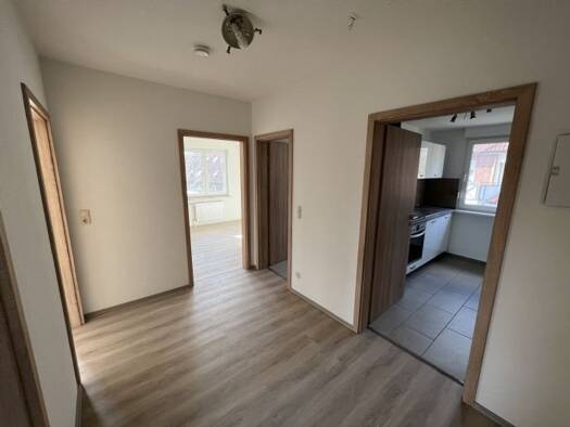 Wohnung zur Miete 612 € 3 Zimmer 68 m² 1. Geschoss frei ab 01.01.2027 Schwinger Ackerweg 42 Wiepenkathen Stade 21684