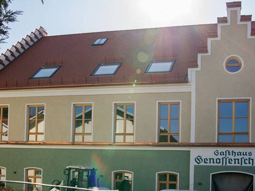 Wohnung zur Miete 710 € 2 Zimmer 75,4 m² 1. Geschoss Neumarkt-Sankt Veit Neumarkt-Sankt Veit 84494