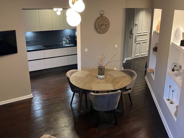 Wohnung zur Miete Wohnen auf Zeit 3.100 € 3 Zimmer 90 m² frei ab sofort Hohenfelde Hamburg 22087