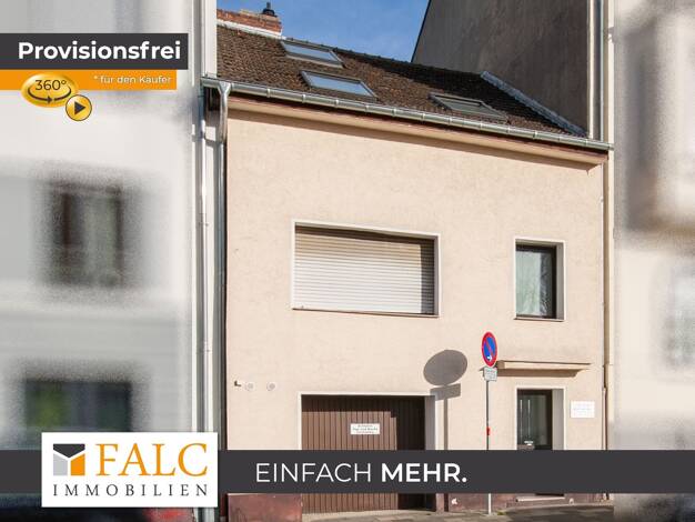Mehrfamilienhaus zum Kauf provisionsfrei 315.000 € 7 Zimmer 198 m² 188 m² Grundstück Düren Düren 52349