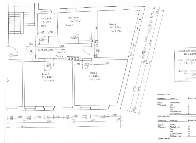Wohnung zur Miete 712 € 3 Zimmer 89 m²<br/>Wohnfläche 3.<br/>Geschoss ab sofort<br/>Verfügbarkeit Mitte Cottbus 03046