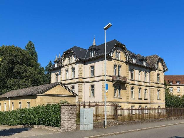 Villa zum Kauf 1.200.000 € 43 Zimmer 605,6 m² 3.003 m² Grundstück Bad Kissingen 97688