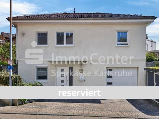 Bungalow zum Kauf 399.000 € 3 Zimmer 73 m² 337 m² Grundstück Söllingen Pfinztal / Söllingen 76327