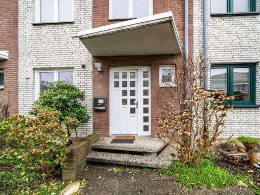 Reihenmittelhaus zum Kauf 350.000 € 3 Zimmer 110 m² 162 m² Grundstück St. Gertrud Lübeck 23566