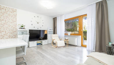 Wohnung zum Kauf 329.000 € 4,5 Zimmer 107,5 m² EG Rieden Ichenhausen / Rieden an der Kötz 89335