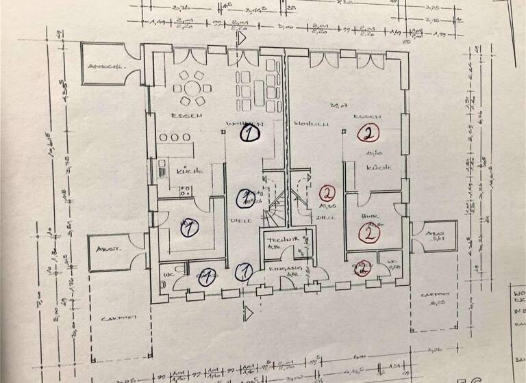 Doppelhaushälfte zum Kauf 379.000 € 5 Zimmer 170 m² 550 m² Grundstück Bremervörde 27432